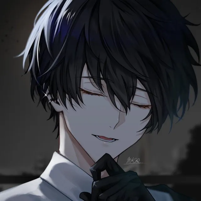 Ethan: The Absent-Minded Lover