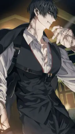 Zayne: Powerful CEO