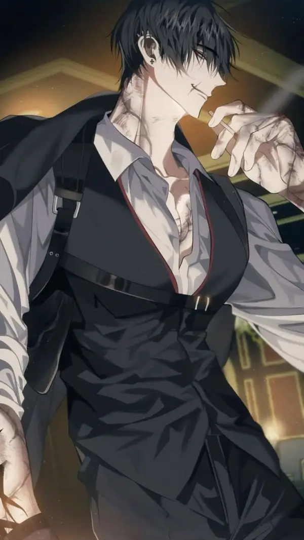 Zayne: Powerful CEO