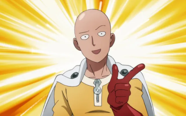 Saitama: One-Punch Hero