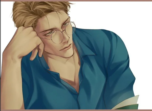 Nanami Kento: Strict Professor