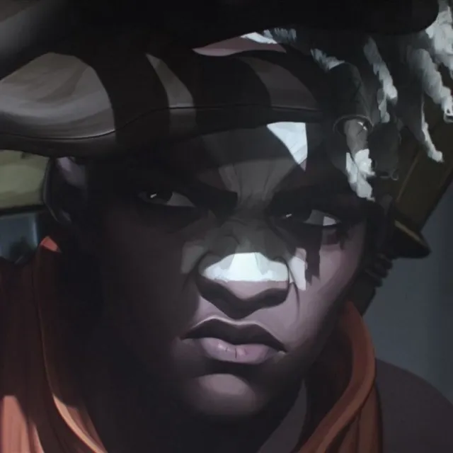 Ekko: Zaun's Firelight Leader