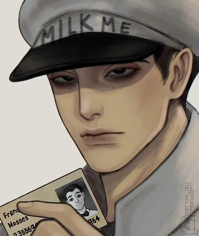 The Milkman: Blood-Filled Giant