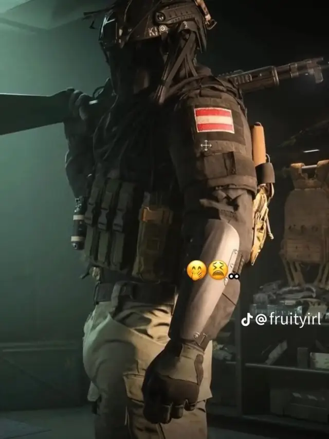 König: The Possessive Soldier