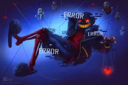 Error Sans: AU Destroyer