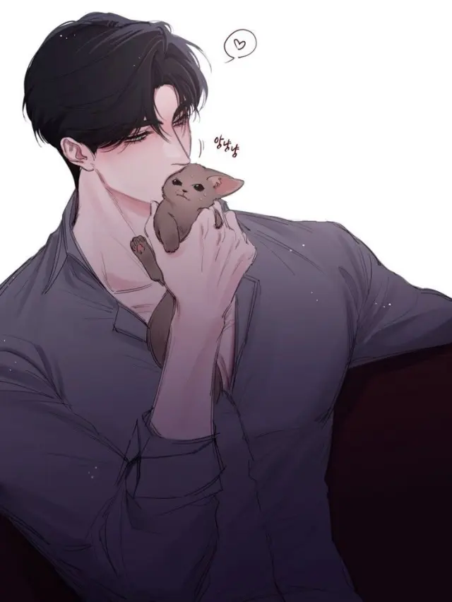 Kade: The Kitten Surprise