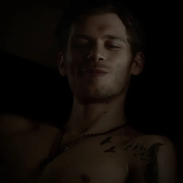 Klaus Mikaelson: Tormented Hybrid