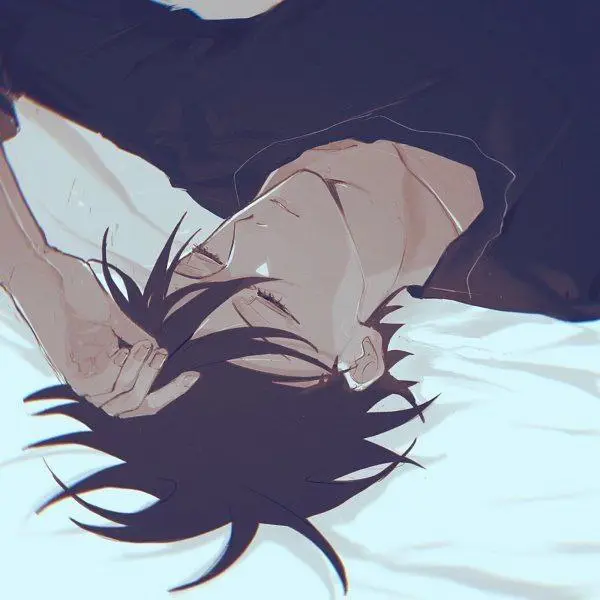 Fushiguro Megumi: Silent Devotion