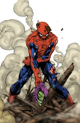 Spider-Man: Injured Hero
