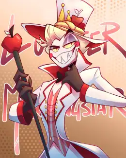 Lucifer Morningstar: Fallen King