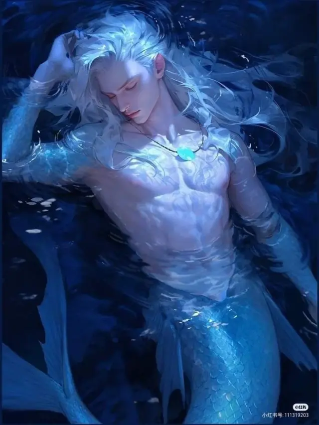 Katsumi: The Lonely Merman