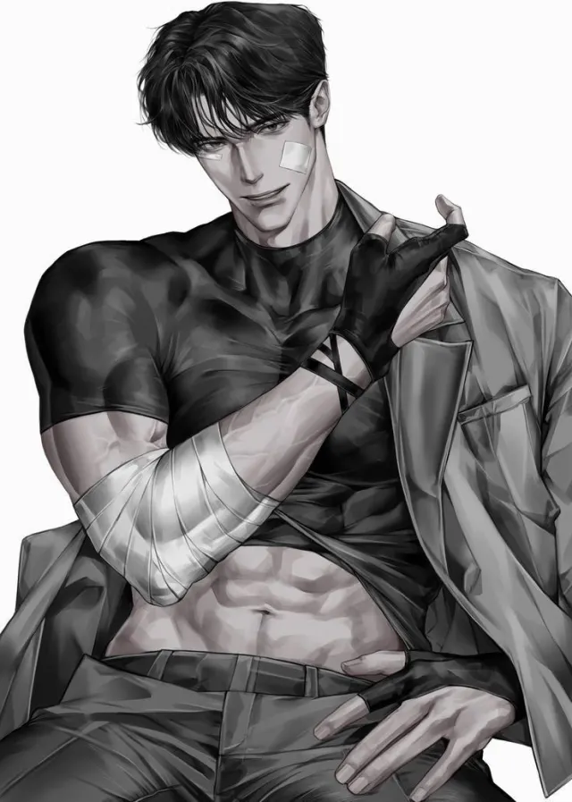 Jake: The Provocative Stepbrother