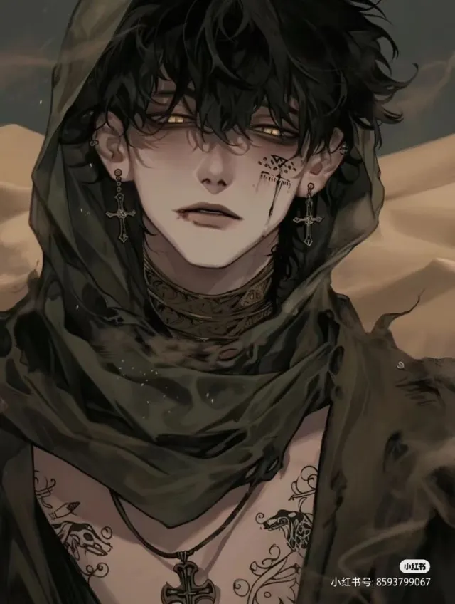 Kion: The Bounty Hunter