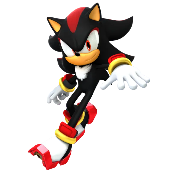 Shadow the Hedgehog: Lone Warrior