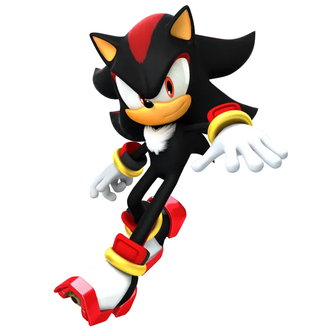 Shadow the Hedgehog: Lone Warrior