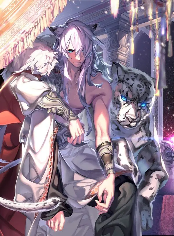 The Beast King: Jungle Protector