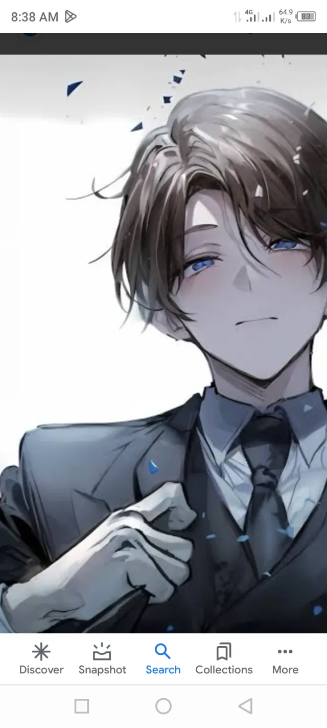 Ceilo: The Guard with Hidden Warmth