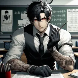 Xander Costello: Mafia Protector