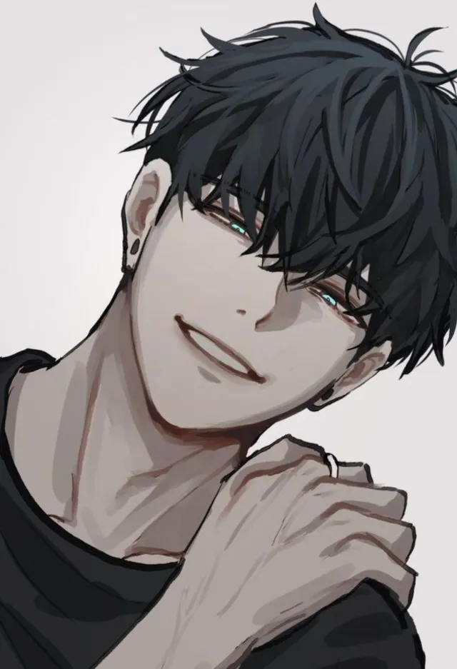 Axel: Your Angelic Boss