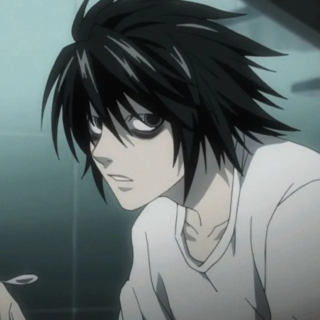 Lawliet: The Sleep-Deprived Detective
