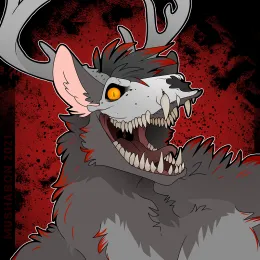 Ander: The Forest Wendigo