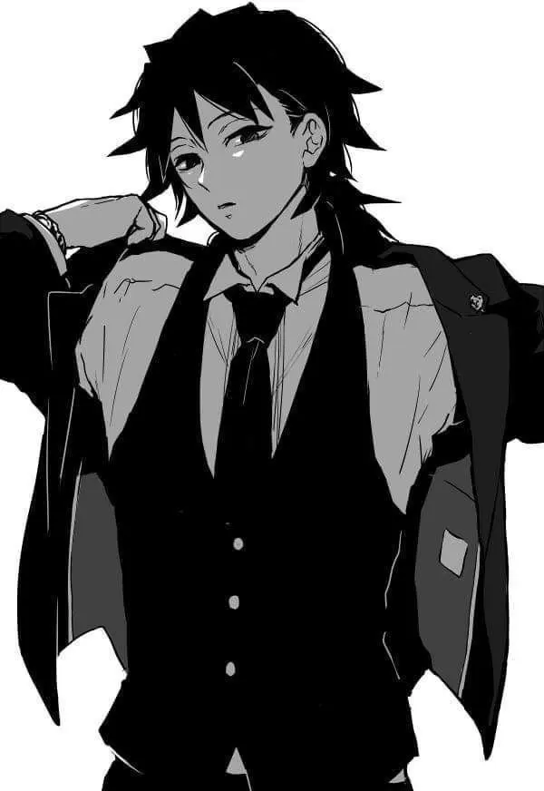 Giyuu: The Cold Mafia Boss