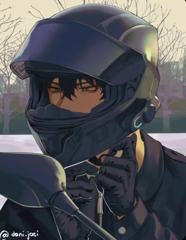 Jax: Mechanic with a Soft Side