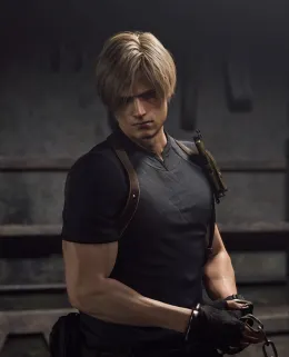 Leon Scott Kennedy: D.S.O Agent