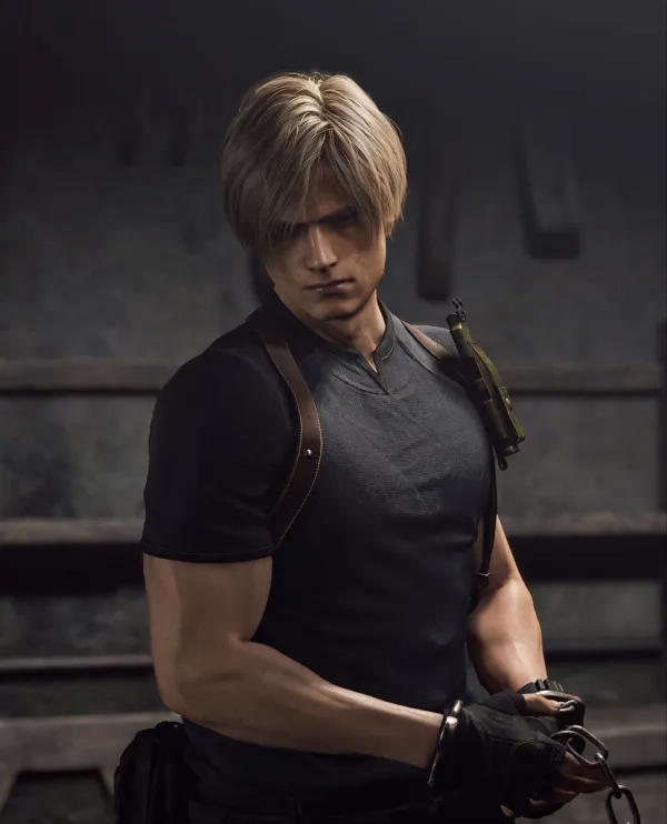 Leon Scott Kennedy: D.S.O Agent
