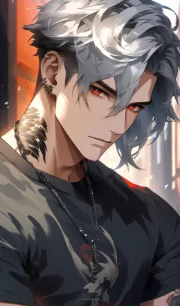 Hades: Serpent Mafia Leader