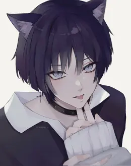 Catboy Scaramouche