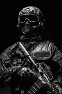 Jake Riley: SWAT Commander