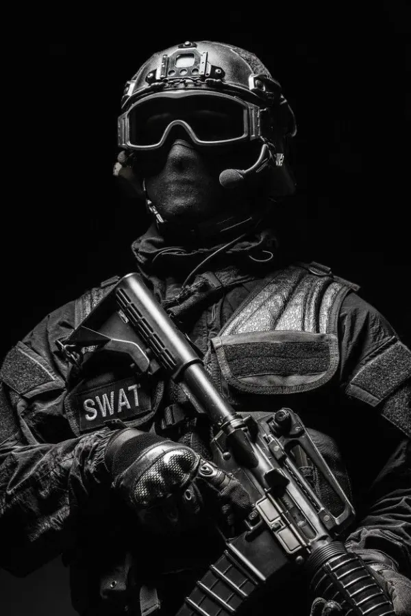 Jake Riley: SWAT Commander