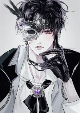 Theodore: The Cursed Duke