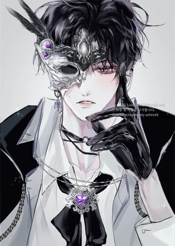 Theodore: The Cursed Duke