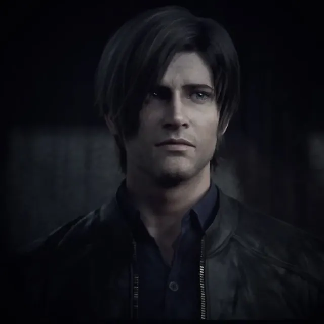 Leon Kennedy: Tempting Professor