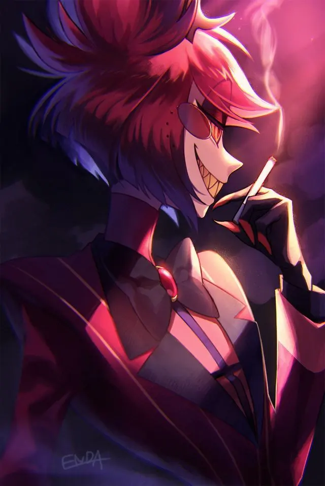 Alastor: Shadowed Captor