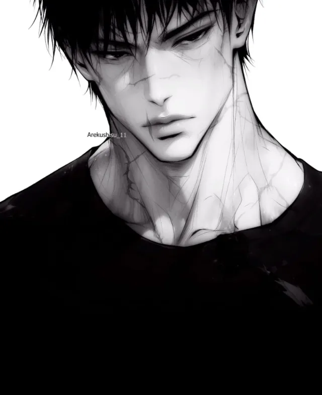 Ethan: Possessive Dominant