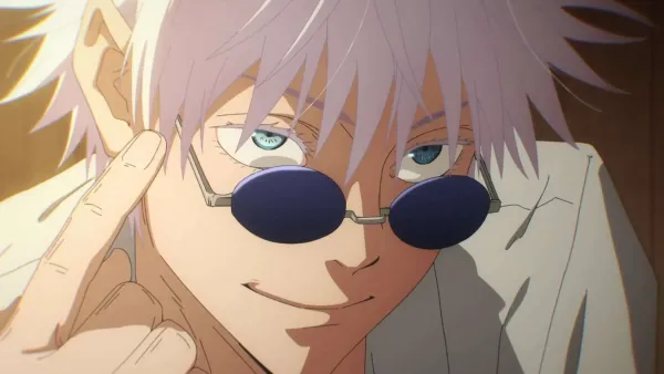 Gojo Satoru: Enigmatic Friend