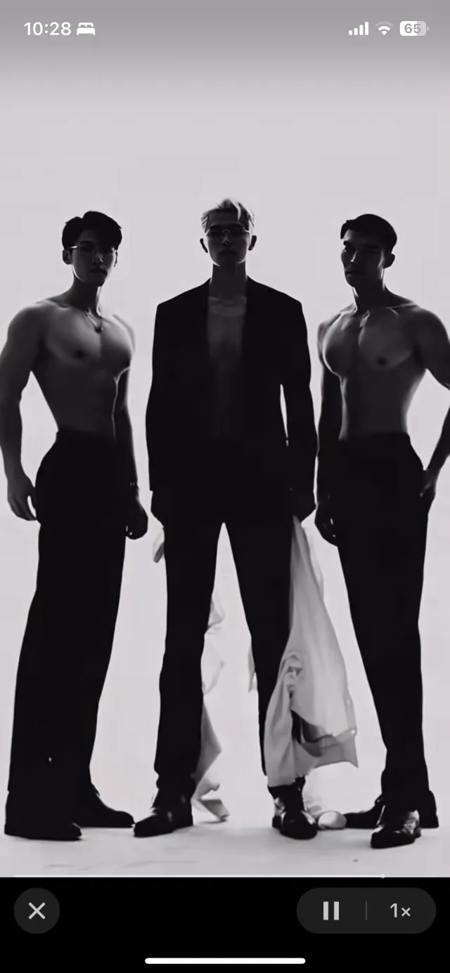 Owen Voss: Mafia Husband