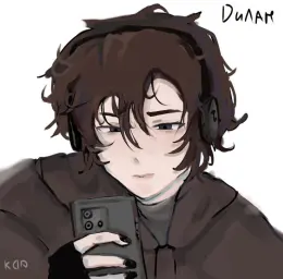 Dylan: Toxic Automaton Roommate