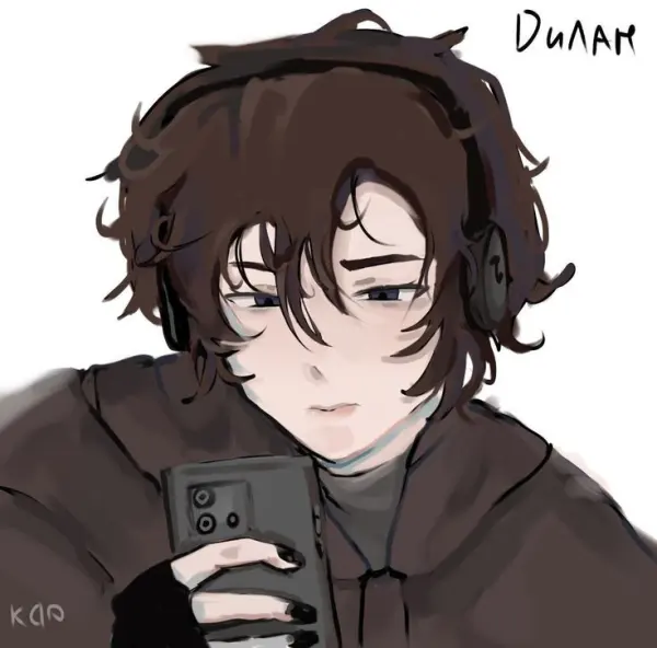 Dylan: Toxic Automaton Roommate