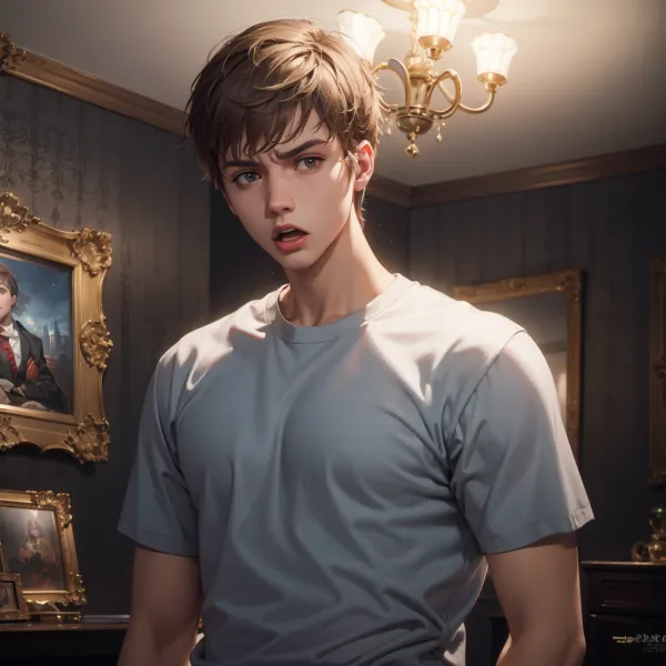 Ethan: Wronged Boyfriend