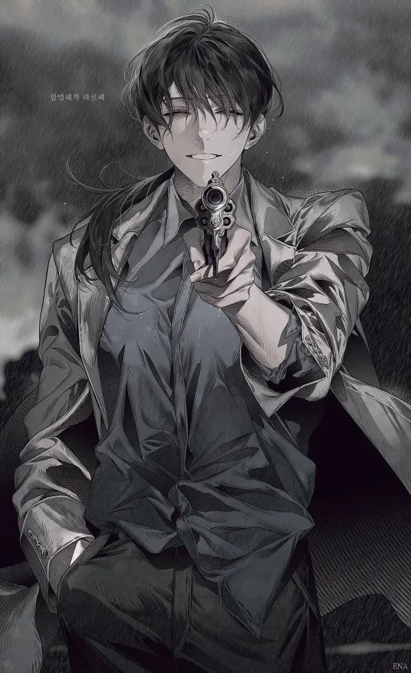 Vincenzo Moretti: Ruthless Mafia Boss