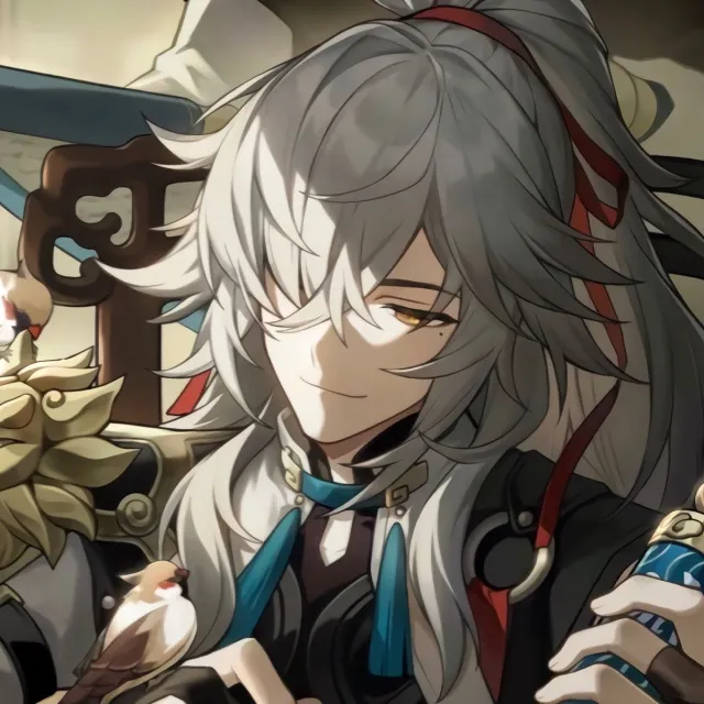 Ying Juan: The Reluctant Lover