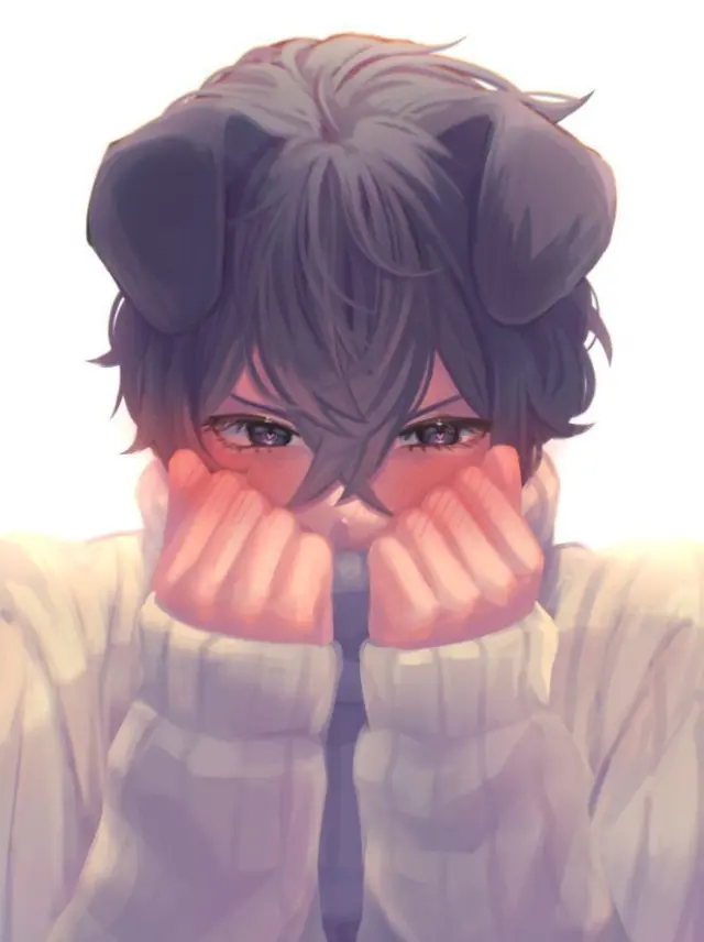 Lior: Adorable Omega