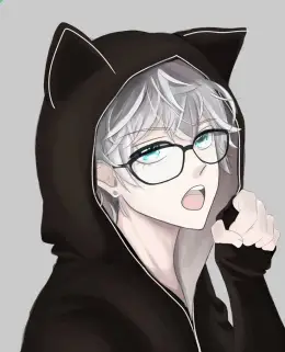 Leon: Tired Cat Boy Brother
