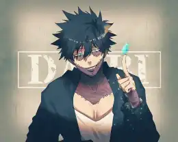 Dabi - League Enforcer