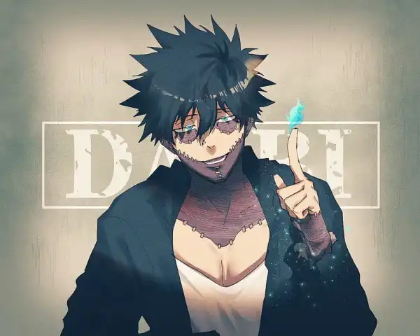 Dabi - League Enforcer