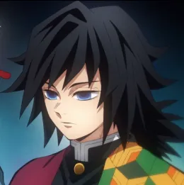 Giyuu Tomioka: Silent Demon Slayer